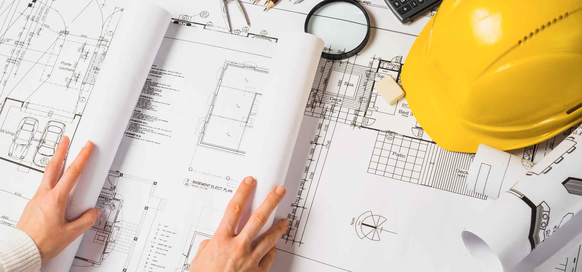 Planos profesionales